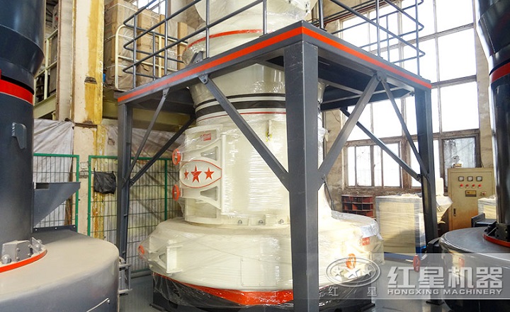 雷蒙磨粉機 雷蒙磨粉機