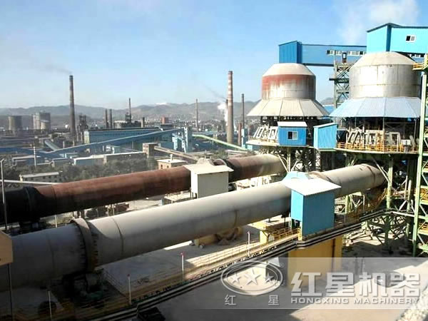 紅星機器大型回轉(zhuǎn)窯 紅星機器大型回轉(zhuǎn)窯