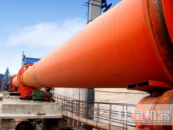 石灰回轉窯 石灰回轉窯