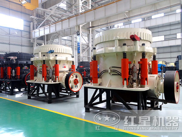 hp系列液壓圓錐破碎機性能 hp系列液壓圓錐破碎機性能