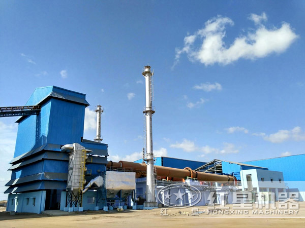 紅星機器陶粒砂回轉窯 紅星機器陶粒砂回轉窯