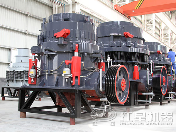 小型圓錐式破碎機(jī) 小型圓錐式破碎機(jī)