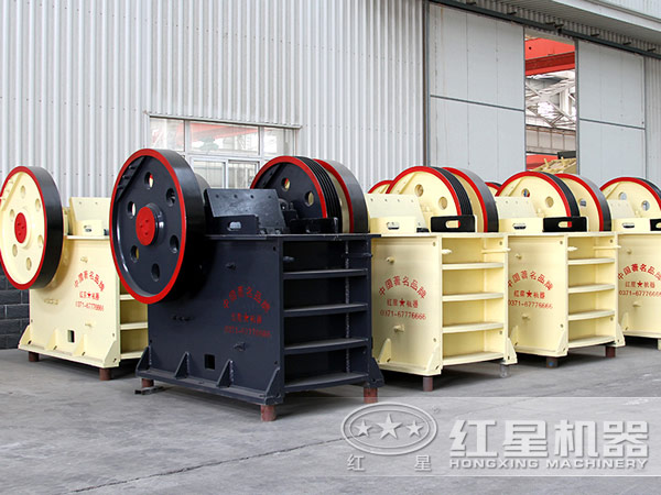 紅星1215鄂式破碎機(jī) 紅星1215鄂式破碎機(jī)
