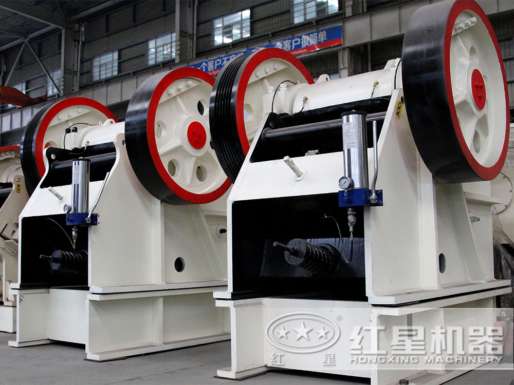 紅星912鄂式破碎機 紅星912鄂式破碎機