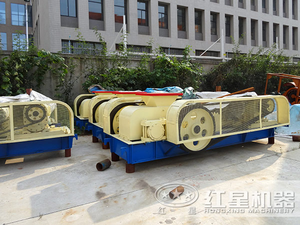 對輥式制砂機 對輥式制砂機