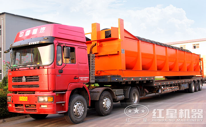 分級機發貨現場 分級機發貨現場