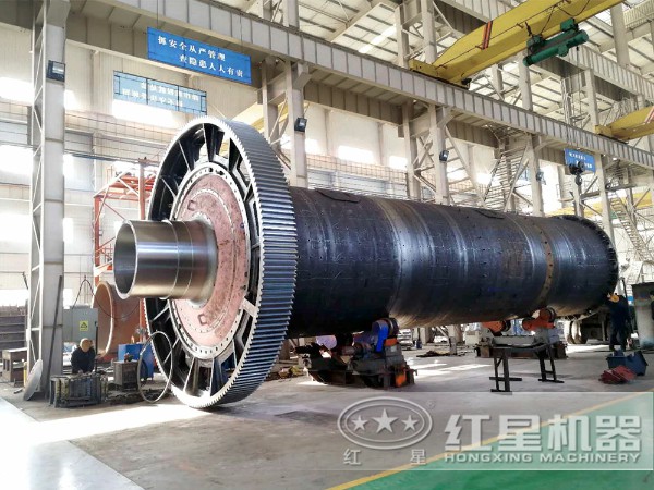 車間辦成品球磨機圖片 車間辦成品球磨機圖片