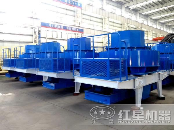 新一代鵝卵石制砂機價格 新一代鵝卵石制砂機價格