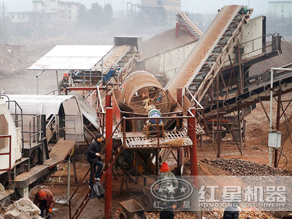 湖南建筑垃圾移動破現場 湖南建筑垃圾移動破現場