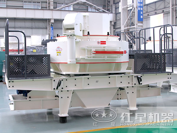 環(huán)保沖擊式制砂機 環(huán)保沖擊式制砂機