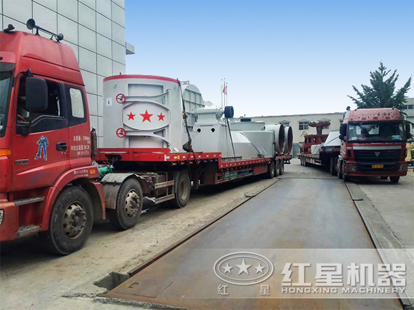 立式磨粉機發(fā)貨現(xiàn)場 立式磨粉機發(fā)貨現(xiàn)場