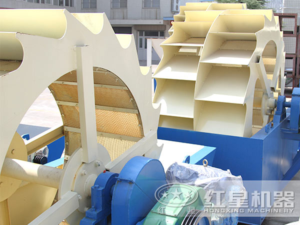 兩輪洗砂機(jī) 兩輪洗砂機(jī)