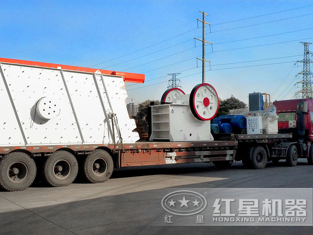 新型環(huán)保砂石子生產(chǎn)線 新型環(huán)保砂石子生產(chǎn)線