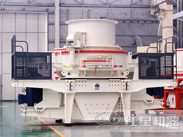 機制砂生產線設備-制砂機 機制砂生產線設備-制砂機