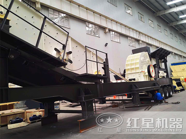 移動(dòng)式重錘破碎機(jī) 移動(dòng)式重錘破碎機(jī)