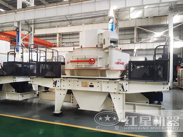 效率高節能型制砂機 效率高節能型制砂機