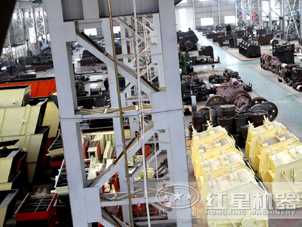 設(shè)備生產(chǎn)車間 設(shè)備生產(chǎn)車間