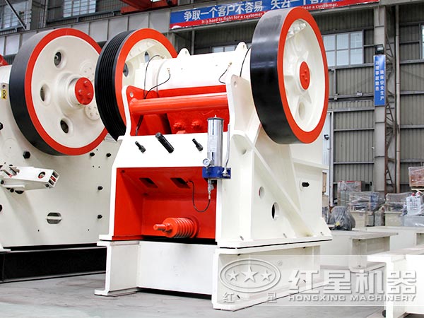 顎式破石機 顎式破石機