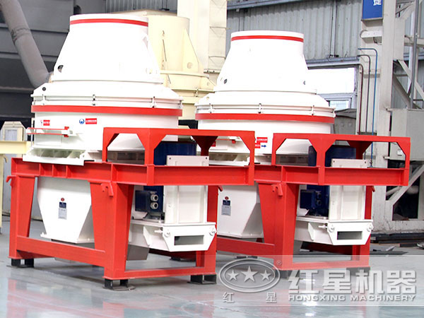 卵石制沙生產機 卵石制沙生產機