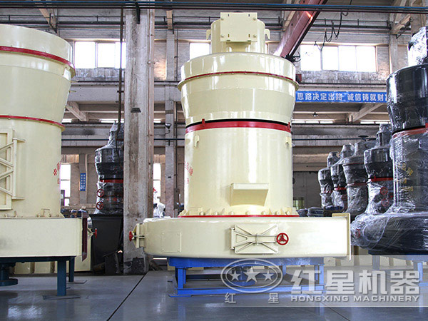 滑石磨粉機 滑石磨粉機