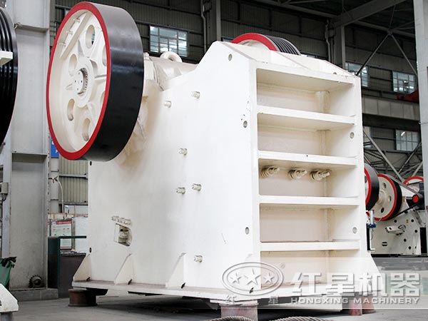 PE-600×750顎式破碎機 PE-600×750顎式破碎機