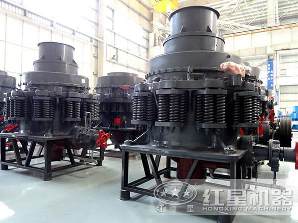 175圓錐破碎機 175圓錐破碎機