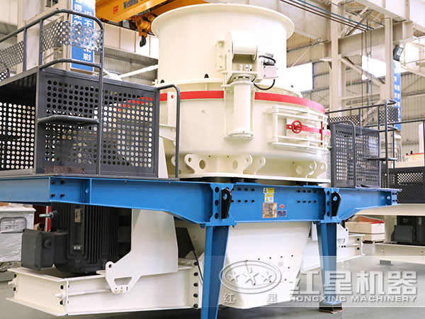 HVI沖擊式制砂機(jī) HVI沖擊式制砂機(jī)