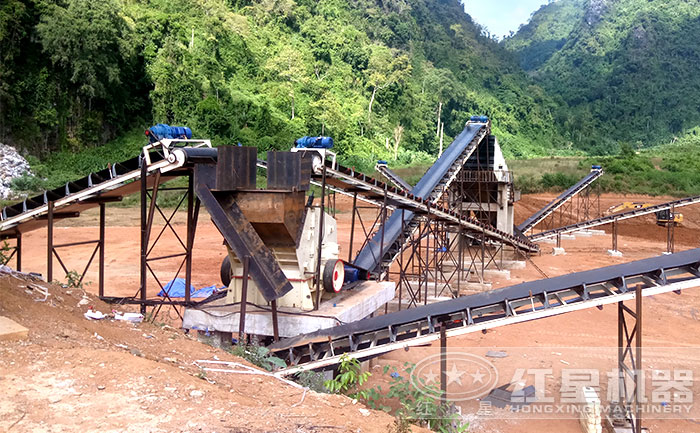 砂石生產(chǎn)線 砂石生產(chǎn)線