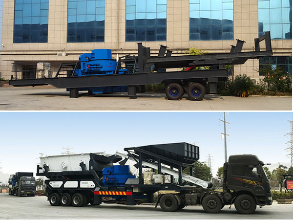 移動(dòng)制砂機(jī) 移動(dòng)制砂機(jī)