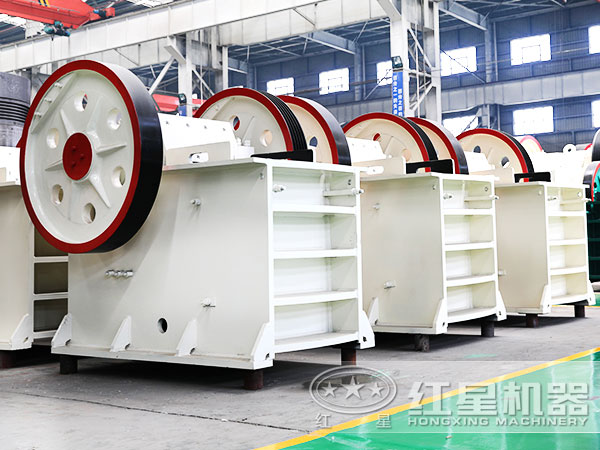 PE系列顎式破碎機 PE系列顎式破碎機