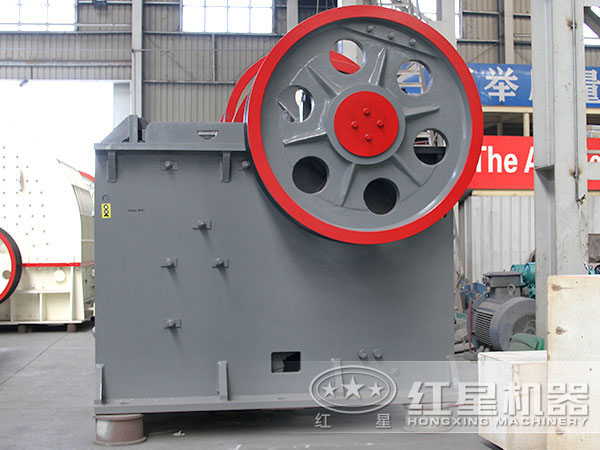 顎式破碎機 顎式破碎機