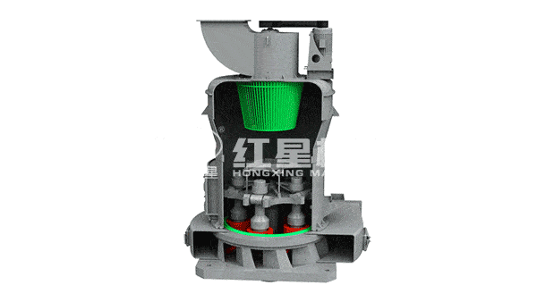 雷蒙機工作原理 雷蒙機工作原理