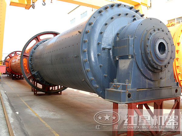 磷礦球磨機 磷礦球磨機