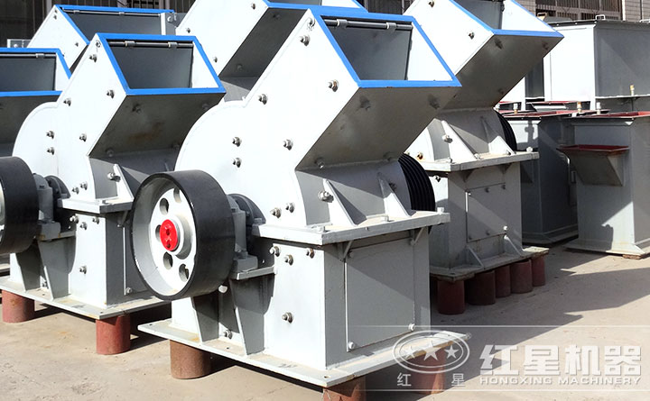 小型錘破 小型錘破