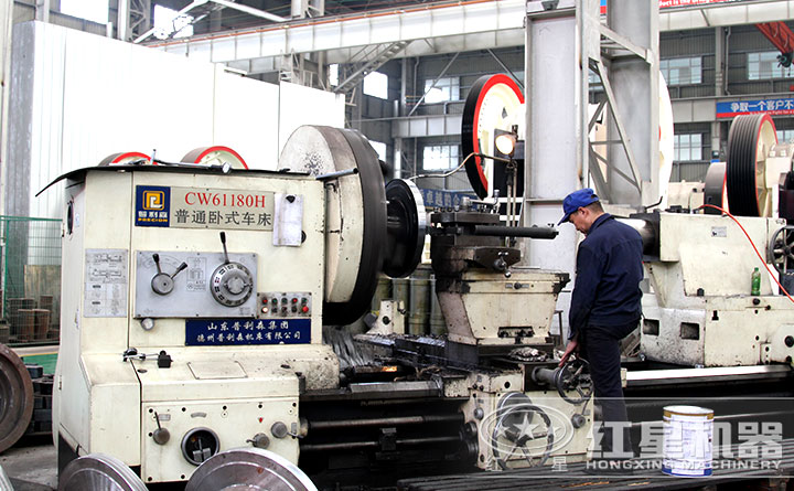 顎破生產(chǎn)車間 顎破生產(chǎn)車間