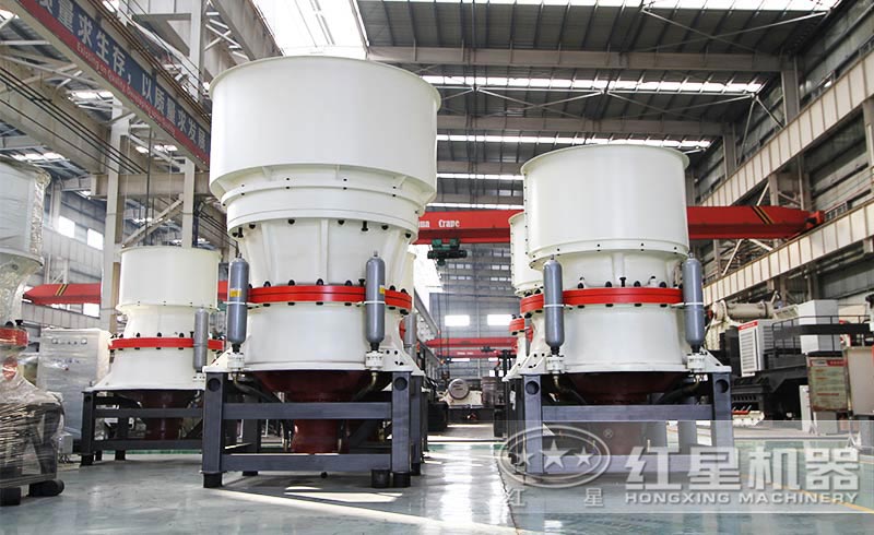 圓錐破碎機 圓錐破碎機