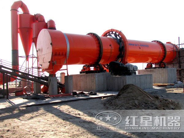 烘干機(jī)作業(yè)現(xiàn)場 烘干機(jī)作業(yè)現(xiàn)場