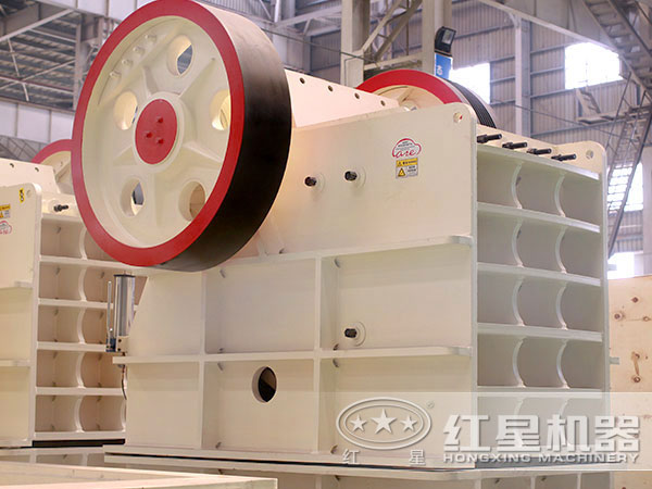 煤矸石顎式破碎機 煤矸石顎式破碎機