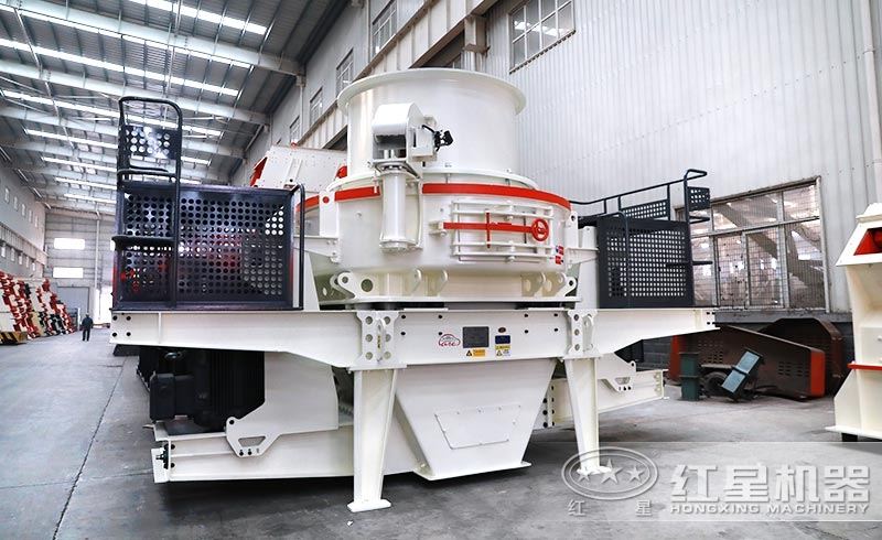 制砂、整形設備 制砂、整形設備