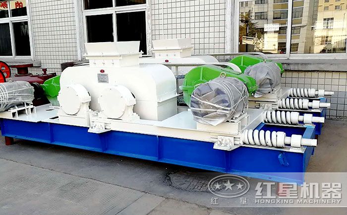 對輥式破碎機 對輥式破碎機