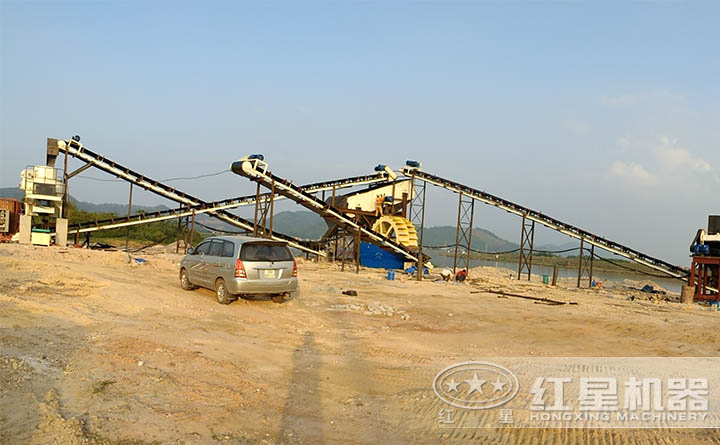 水輪洗砂機配套設備 水輪洗砂機配套設備