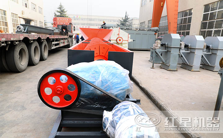 螺旋洗石機_螺旋洗砂機發貨圖 螺旋洗石機_螺旋洗砂機發貨圖