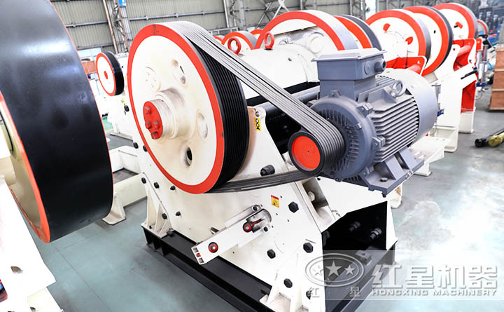 CJ歐版顎式破碎機 CJ歐版顎式破碎機