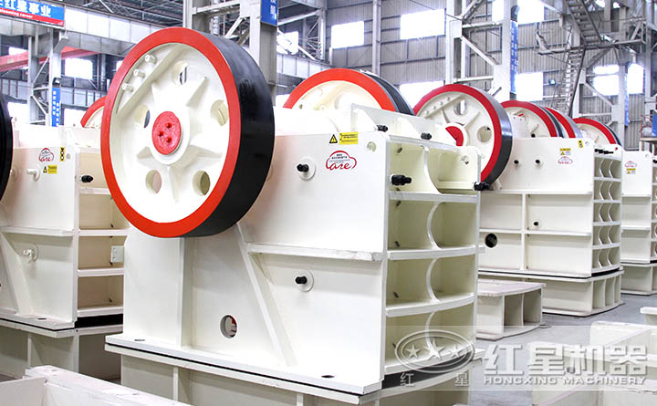 顎式破碎機 顎式破碎機