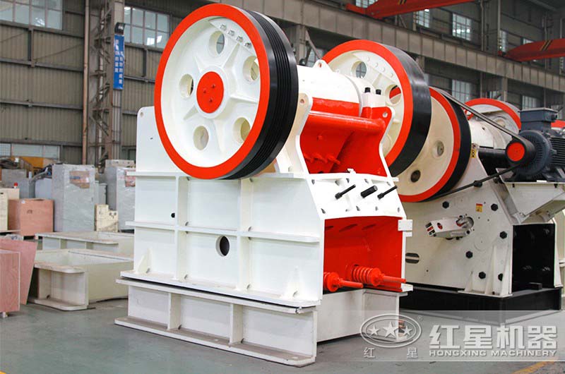 顎式破碎機(jī) 顎式破碎機(jī)