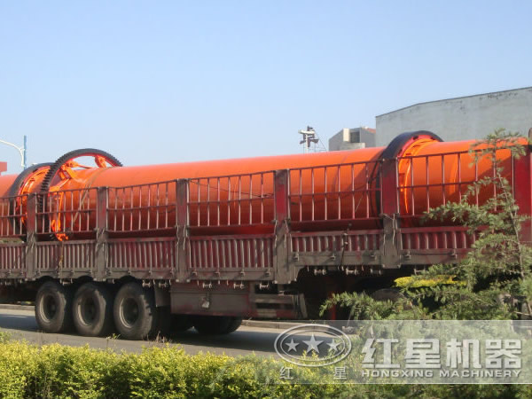 烘干機發貨現場 烘干機發貨現場