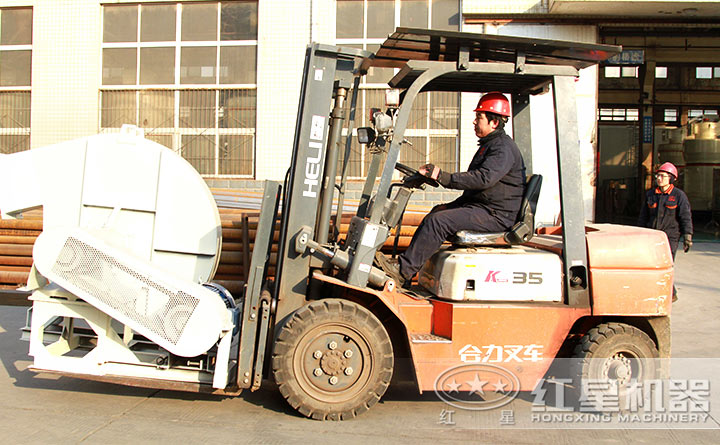 磨粉生產線配套設備—風機 磨粉生產線配套設備—風機