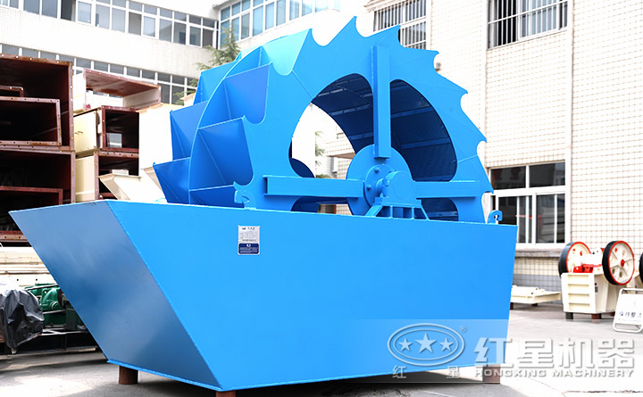 洗砂機 洗砂機