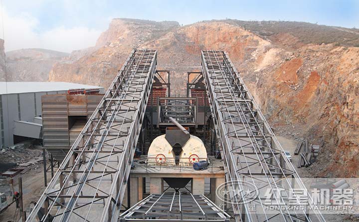 錘破生產現場 錘破生產現場