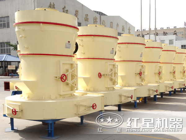 雷蒙磨粉機(jī) 雷蒙磨粉機(jī)